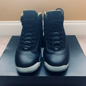 Air Jordan 10 Retro Venom